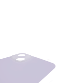 Tapa Traseras para iPhone 14 Plus Morado (Purple) (Sin Pega) (Big Hole) - Imagen 3