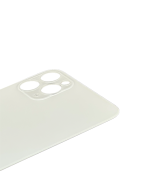 Tapas Traseras para iPhone 11 Pro Max Blanco (Silver) (Con pega) (Big Hole) - Imagen 4