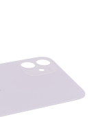 Tapas Traseras para iPhone 11 Purpura (Purple) (Sin Pega) (Big Hole) - Imagen 3