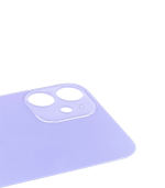 Tapas Traseras para iPhone 12 Mini Purpura (Purple) (Sin Pega) (Big Hole) - Imagen 4