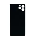 Tapas Traseras para iPhone 12 Pro Blanco (Silver) (Sin Pega) (Big Hole) - Imagen 2