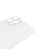 Tapas Traseras para iPhone 12 Pro Blanco (Silver) (Sin Pega) (Big Hole) - Imagen 3