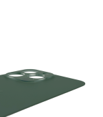 Tapas Traseras para iPhone 13 Pro Verde (Alphine Green) (Sin Pega) (Big Hole) - Imagen 3