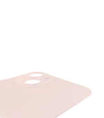 Tapas Traseras para iPhone 13 Rosado (Sin Pega) - Imagen 3