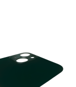 Tapas Traseras para iPhone 13 Verde (Green) (Con pega) (Big Hole) - Imagen 4