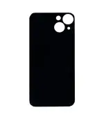 Tapas Traseras para iPhone 14 Amarillo (Yellow) (Sin Pega) (Big Hole) - Imagen 2