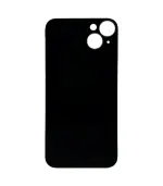 Tapas Traseras para iPhone 14 Plus Amarillo (Yellow) (Sin Pega) (Big Hole) - Imagen 2