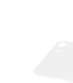 Tapas Traseras para iPhone 8 Blanco (Silver) (Con pega) (Big Hole) - Imagen 4