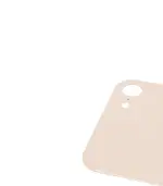Tapa trasera para iPhone 8 Dorada (Sin pega) (Big hole) - Imagen 3