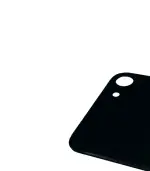 Tapas Traseras para iPhone 8 Negro (Sin Pega) (Big Hole) - Imagen 3