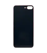 Tapas Traseras para iPhone 8 Plus Rojo (Red) (Sin Pega) (Big Hole) - Imagen 2