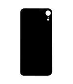 Tapas Traseras para iPhone XR Azul (Blue) (Con pega) (Big Hole) - Imagen 2