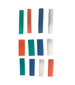 Tubo Termo encogible precortado (2UUL) - Imagen 2