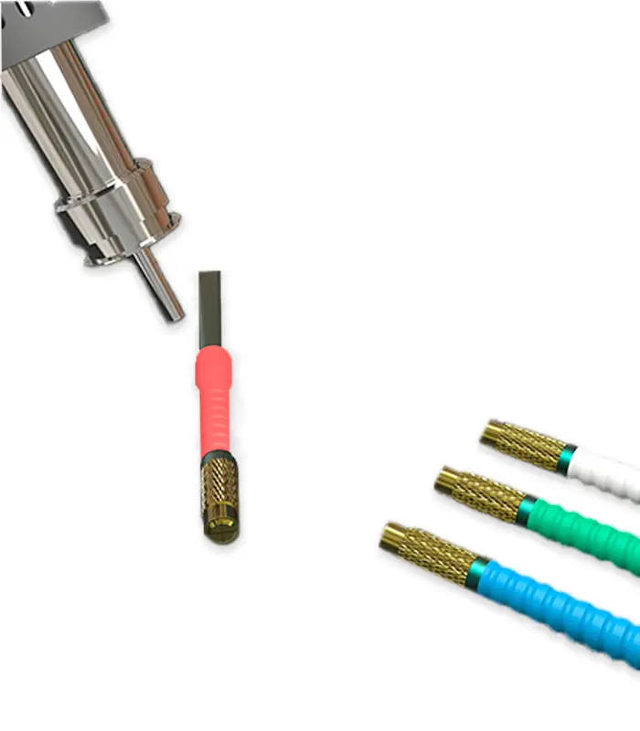 Tubo Termo encogible precortado (2UUL)(1) Tubo Termo encogible precortado (2UUL) - Imagen 1