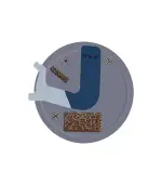 Bateria para Airpods Pro (AmpSentrix Pro) - Imagen 2