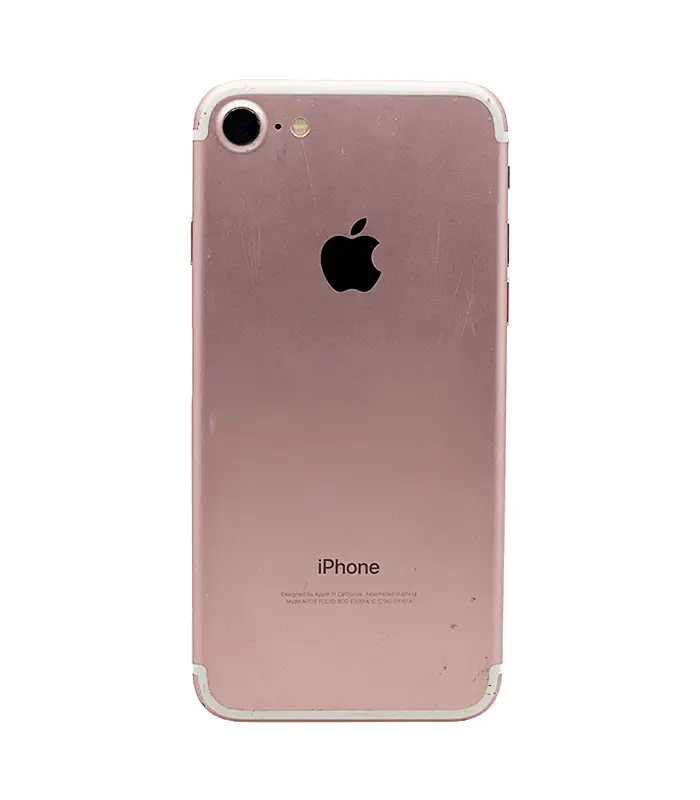 chasis 7g rosa 0 Chasis para iPhone 7 (Rosa) - Imagen 1