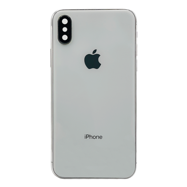 Chasis para iPhone X (Blanco)