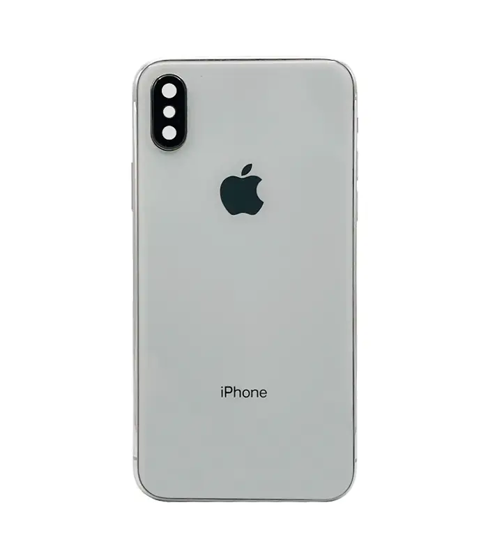 chasis blanco x 0 Chasis para iPhone X (Blanco) - Imagen 1