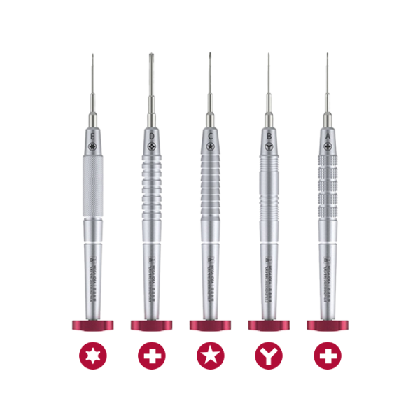 Kit de destornilladores de precisión IFlying 2D (Qianli)