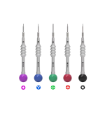 Kit de destornilladores Scroo 5 en 1 (2UUL)