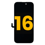 Pantalla OLED para iPhone 16 (Premium)