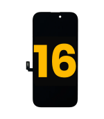 Pantalla OLED para iPhone 16 (Premium)