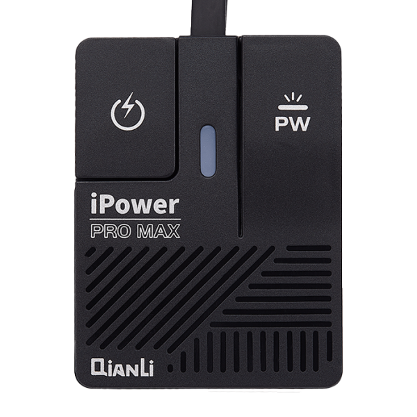 IPower Pro Max (8a generación) con interruptor de encendido/apagado para iPhone 6 a 14 Pro Max (V2.2) (Qianli)