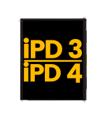 Mica Tactil LCD para iPad 3 / iPad 4 (Premium)