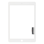 Mica Táctil para iPad 6 (Blanco) (Empaque generico)