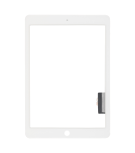 Mica Tactil para iPad 6 (2018) (Aftermarket: AM Plus) (Blanco) - Imagen 3