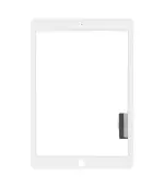 Mica Táctil para iPad 6 (Blanco) (Empaque generico)