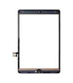 Mica Tactil para iPad 7 (2019) / IPad 8 (2020) / IPad 9 (2021) (Aftermarket: AM Plus) (Blanco) - Imagen 2