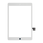 Mica Táctil para iPad 7/8/9 (Blanco) (Empaque generico)