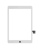 Mica Táctil para iPad 7/8/9 (Blanco) (Empaque generico)