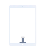 Mica Tactil para iPad Pro 10.5 / iPad Air 3 (Aftermarket: AM Plus) (Blanco) - Imagen 3