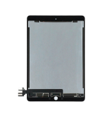 Mica Tactil para iPad Pro 9.7" (Aftermarket: AM Plus) (Negro) - Imagen 2