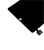 Mica Tactil para iPad Pro 9.7" (Aftermarket: AM Plus) (Negro) - Imagen 3