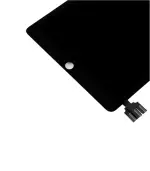 Mica Tactil LCD para iPad Pro de 9.7 (Aftermarket: AM Plus) (Negro) - Imagen 3