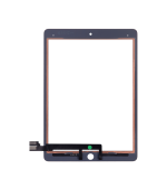 Mica Tactil para iPad Pro 9.7 (Aftermarket: AM Plus) (Blanco) - Imagen 2