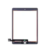Mica Tactil para iPad Pro 9.7 (Aftermarket: AM Plus) (Blanco) - Imagen 2