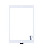 Mica Tactil para iPad Air 2 (Aftermarket: AM Plus) (Blanco) - Imagen 3