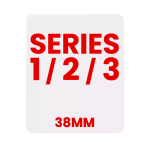 OCA para Apple Watch Serie 1 / 2 / 3 (38 MM)