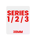 OCA para Apple Watch Serie 1 / 2 / 3 (38 MM)