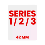 OCA para Apple Watch Serie 1 / 2 / 3 (42 Mm)