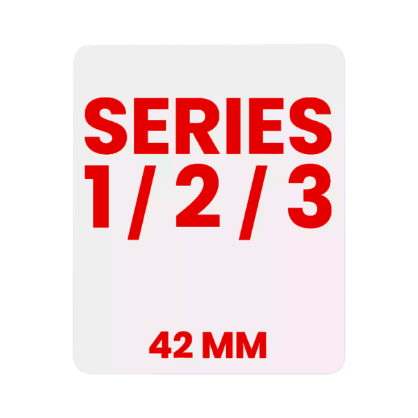 OCA para Apple Watch Serie 1 / 2 / 3 (42 Mm)