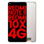 Pantalla LCD (Sin Marco) para Xiaomi Redmi Note 9 / Redmi 10 x 4G (Aftermarket: AM Plus)