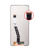 Pantalla LCD (Sin Marco) para Xiaomi Redmi Note 9 / Redmi 10 x 4G (Aftermarket: AM Plus) - Imagen 2