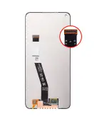 Pantalla LCD (Sin Marco) para Xiaomi Redmi Note 9 / Redmi 10 x 4G (Aftermarket: AM Plus) - Imagen 2