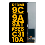 Pantalla LCD (Sin Marco) para Xiaomi Redmi 9C / 9A / 9AT / POCO C31 / 10A