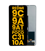 Pantalla LCD (Sin Marco) para Xiaomi Redmi 9C / 9A / 9AT / POCO C31 / 10A